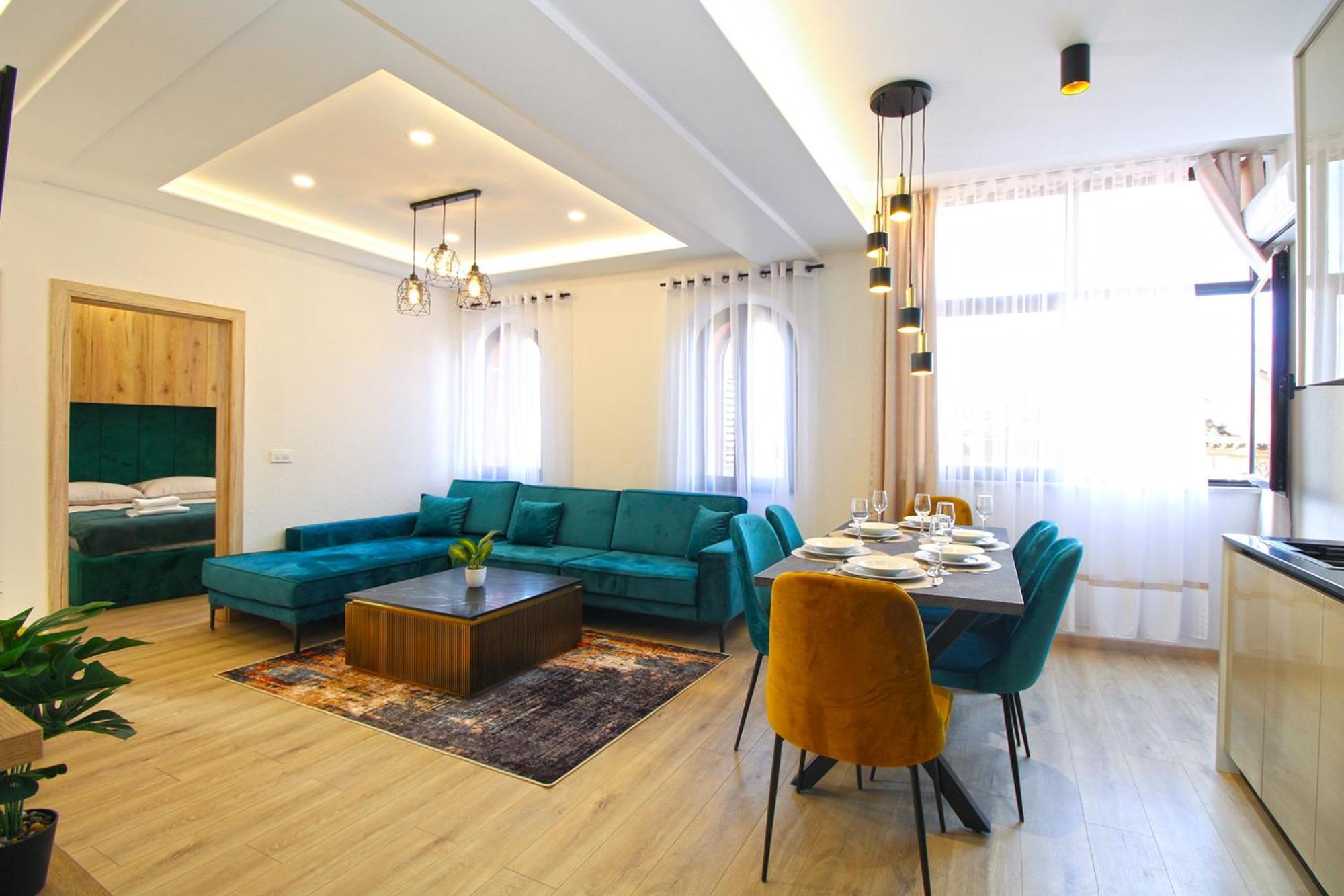 Apartment Old Town 2337